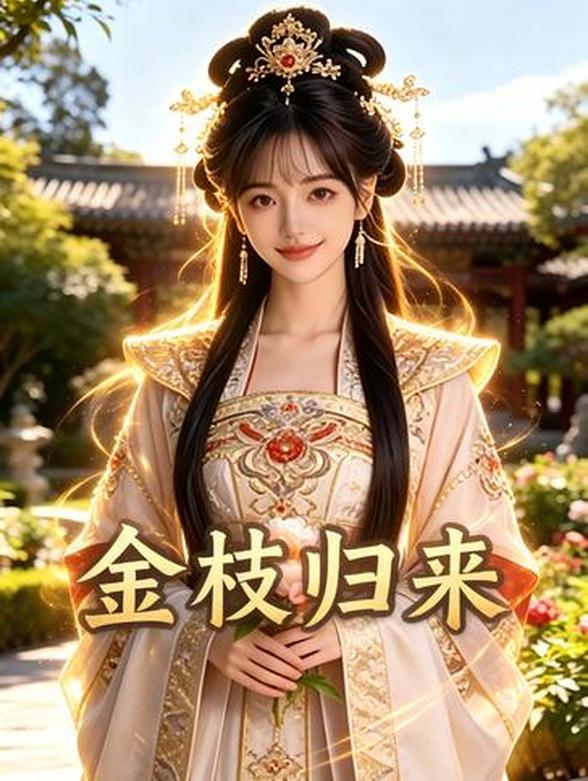 金枝归来封面图