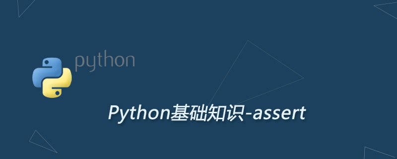 Python assert 断言函数及用法