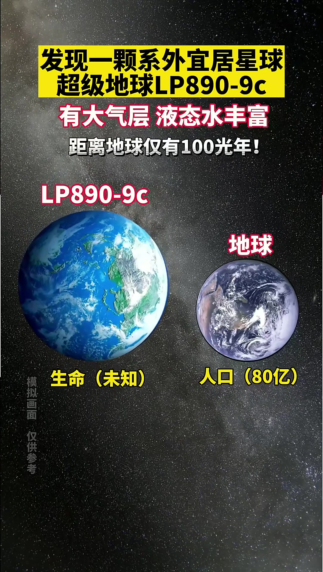 地球外的星球 大气层图片