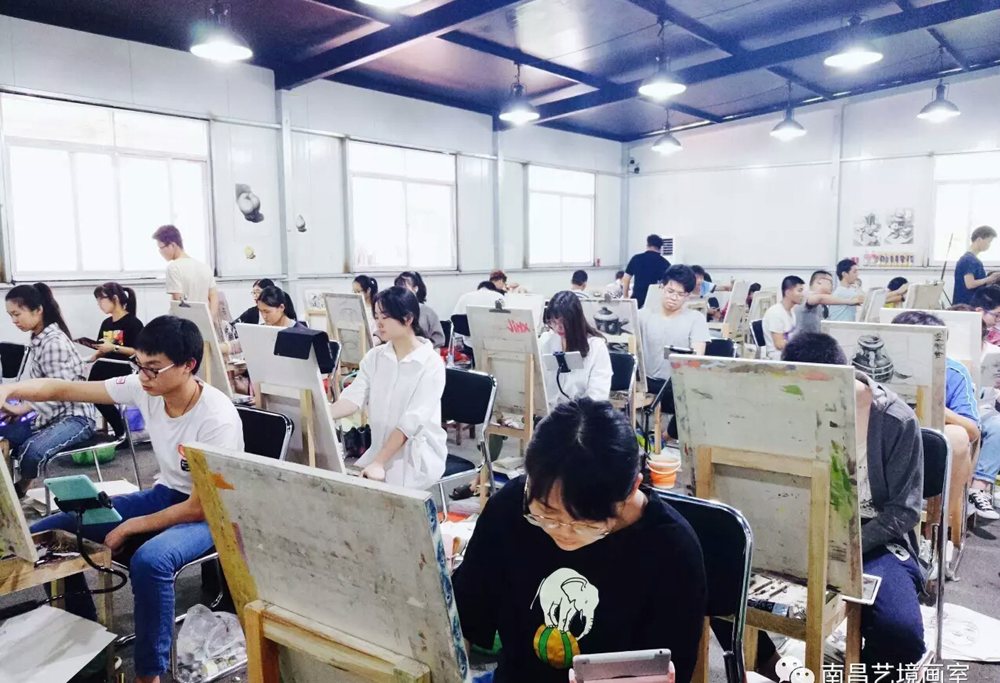 上海中考书法特长生怎么考:松江博达书法特色高中