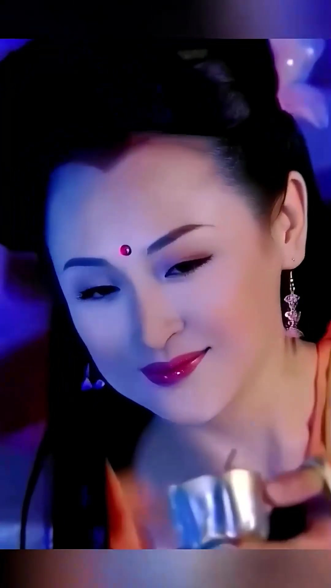 王璐瑶演的王夫人和杨贵妃,太美了吧