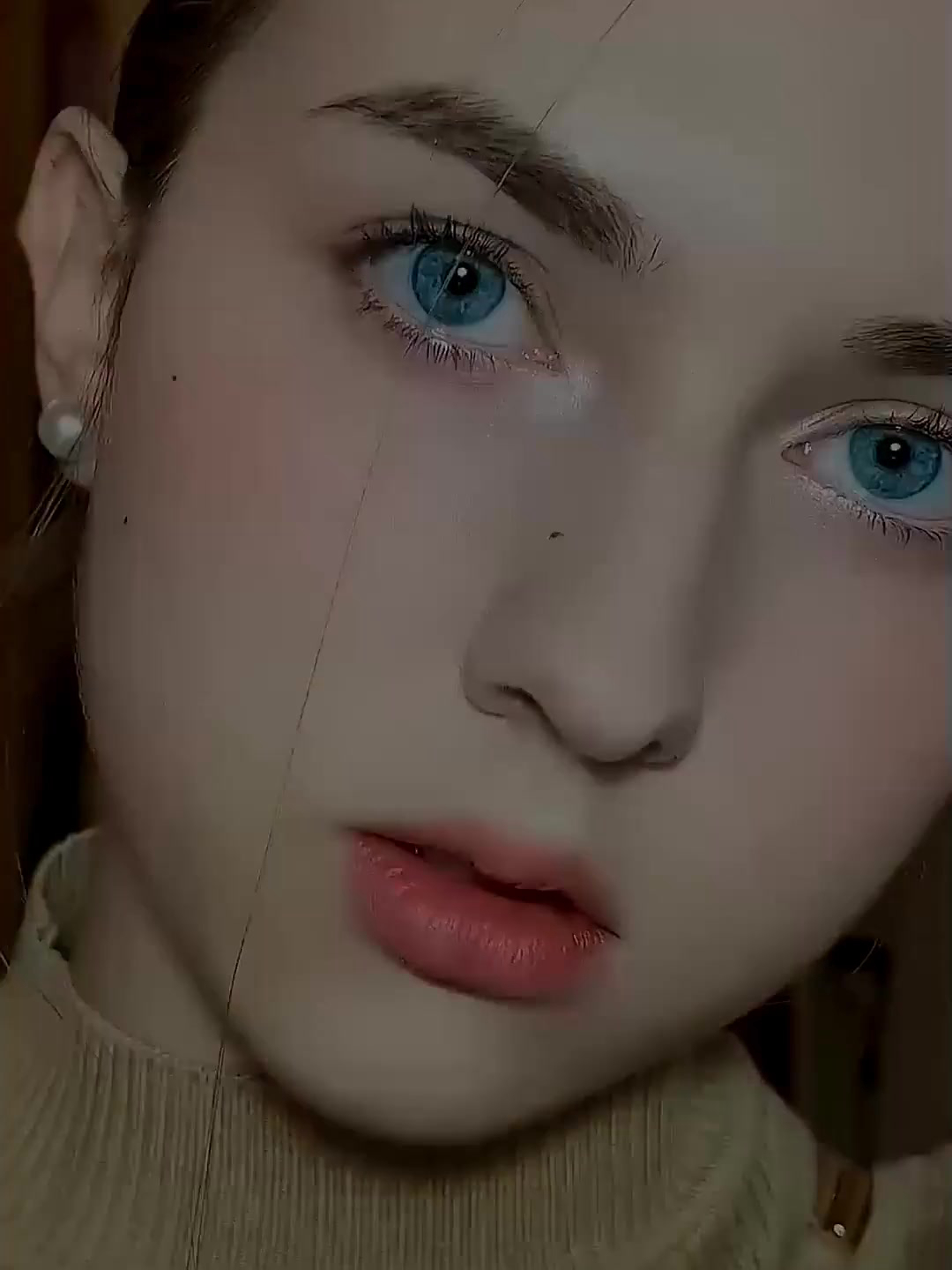 外国人的眼睛,美得让人惊叹
