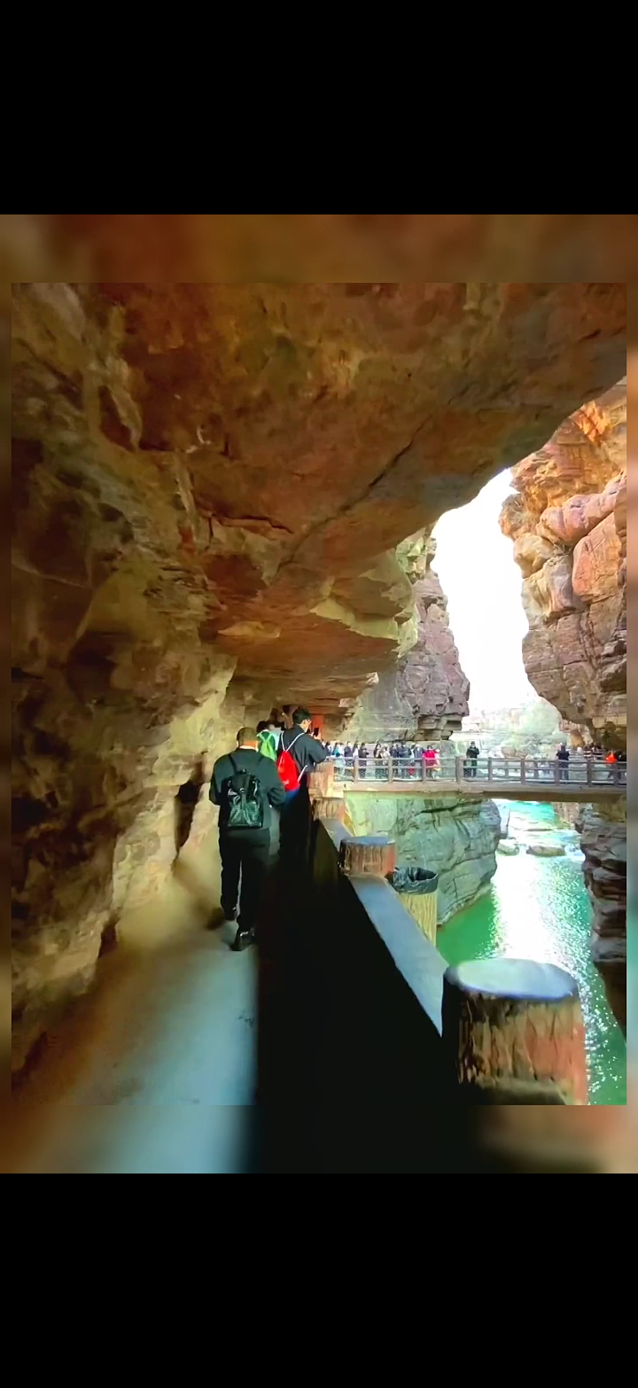 云台山音乐露营地 一起享受大自然的美