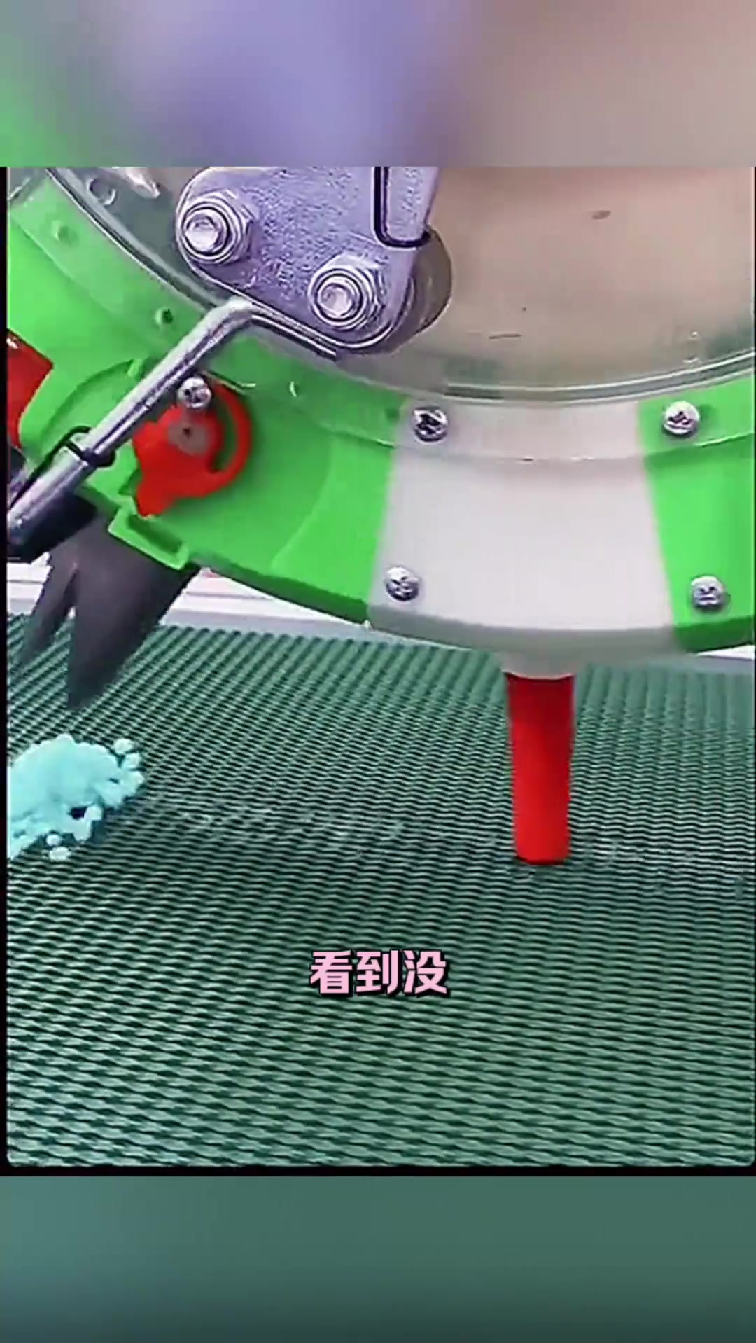 播种机的原理太棒了