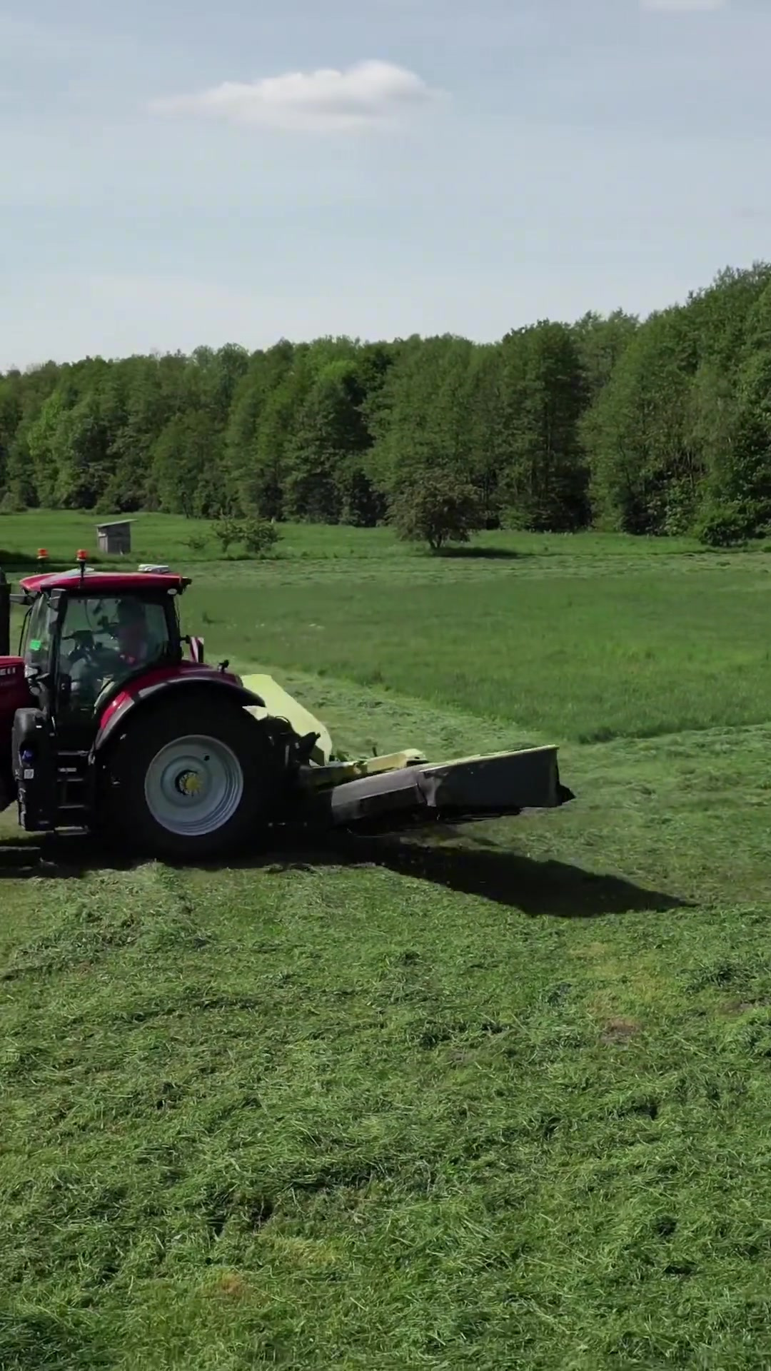 凯斯puma系列最大机型260