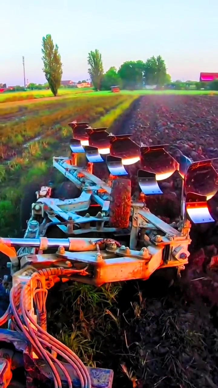 凯斯系列620,620马力拖拉机