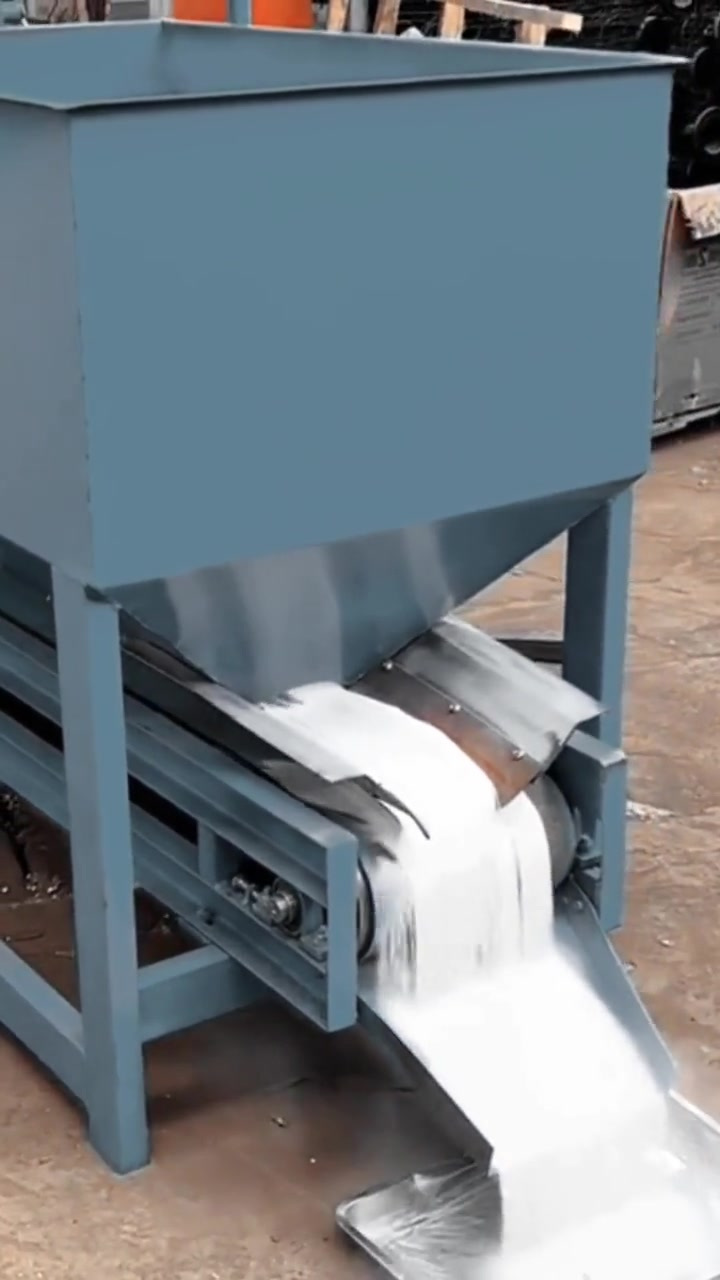 皮带给料机,定量给料,石粉添加剂加料皮带机.