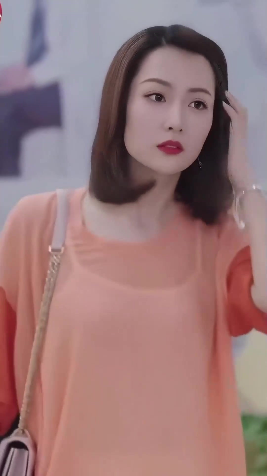 京城四美之一,白冰,这颜值太美了