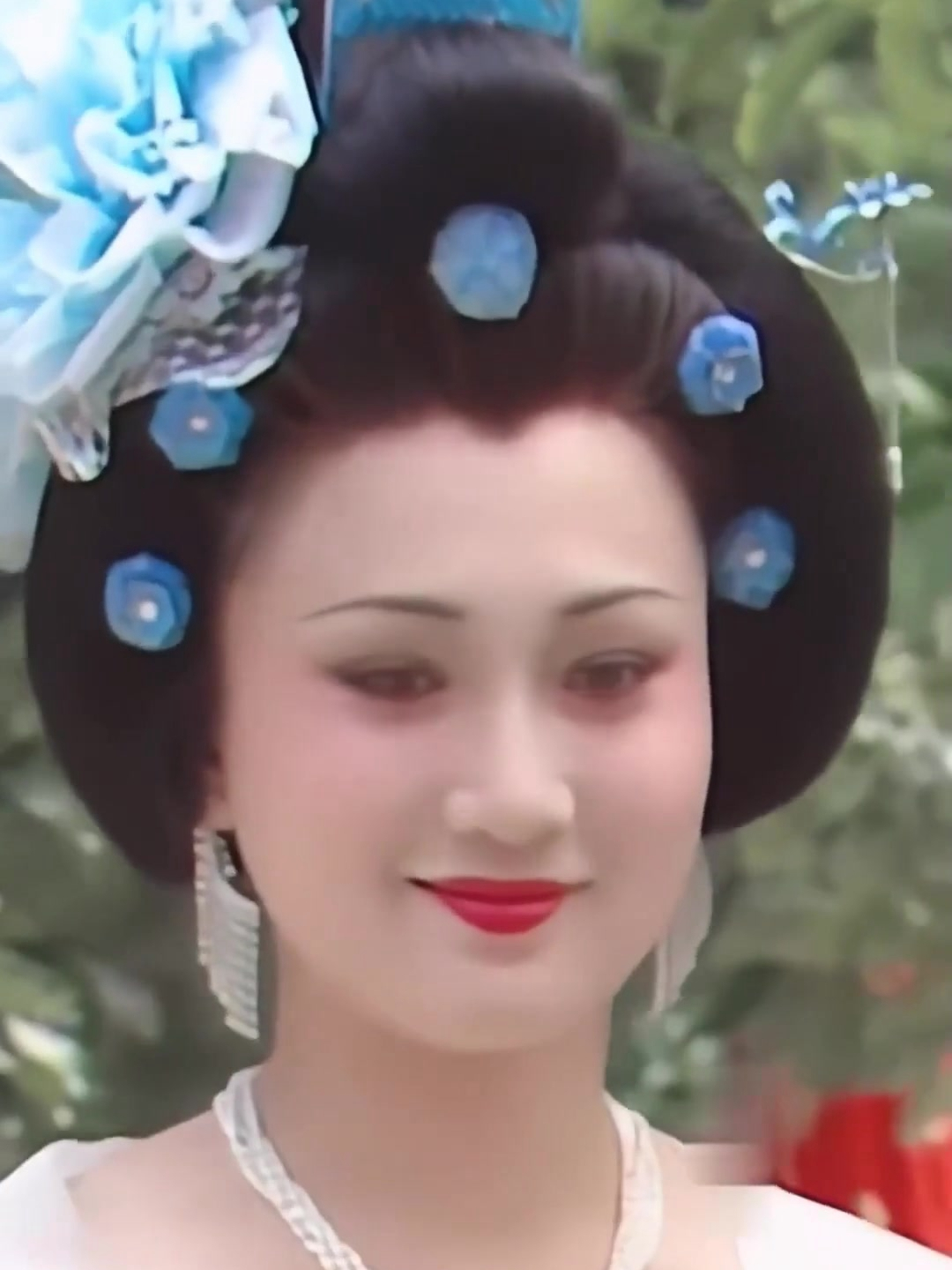 林芳兵杨贵妃:古装盛世,美颜无双