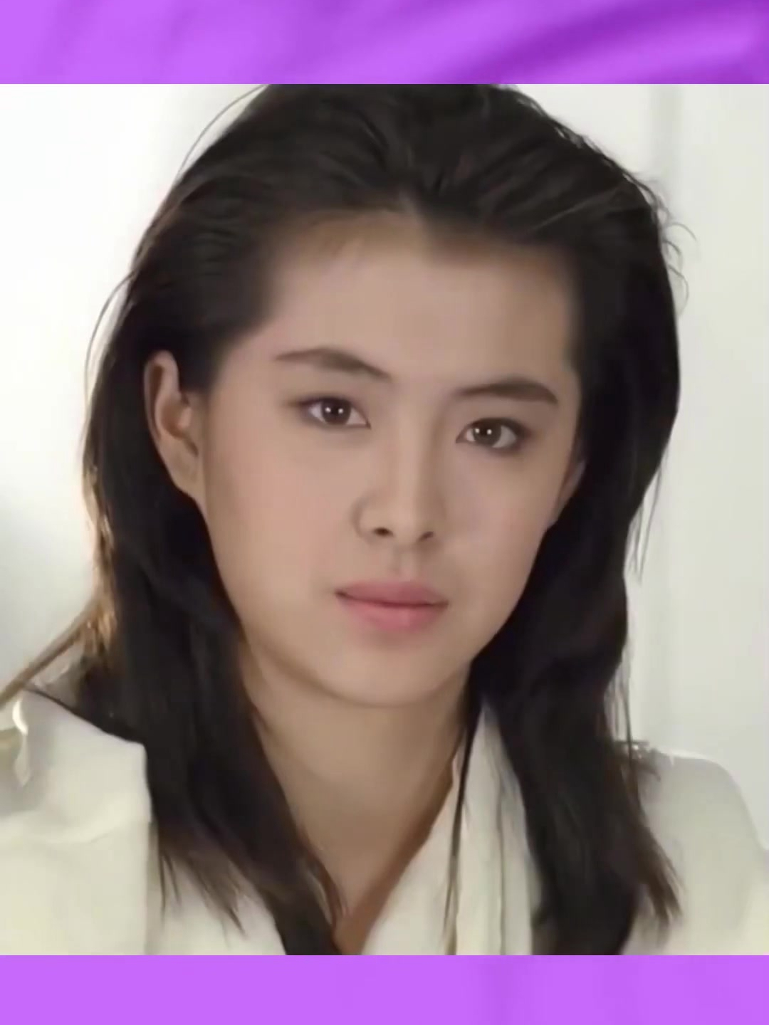王祖贤:最美不过此女神