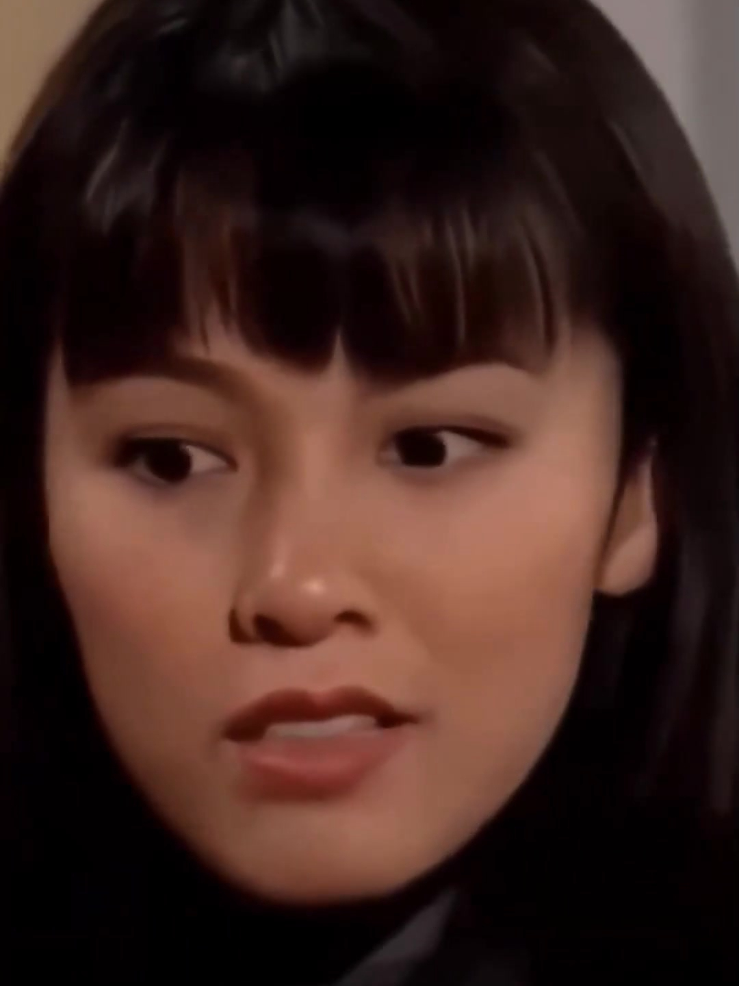 吴咏红26岁,大时代芳芳,被忽略的美