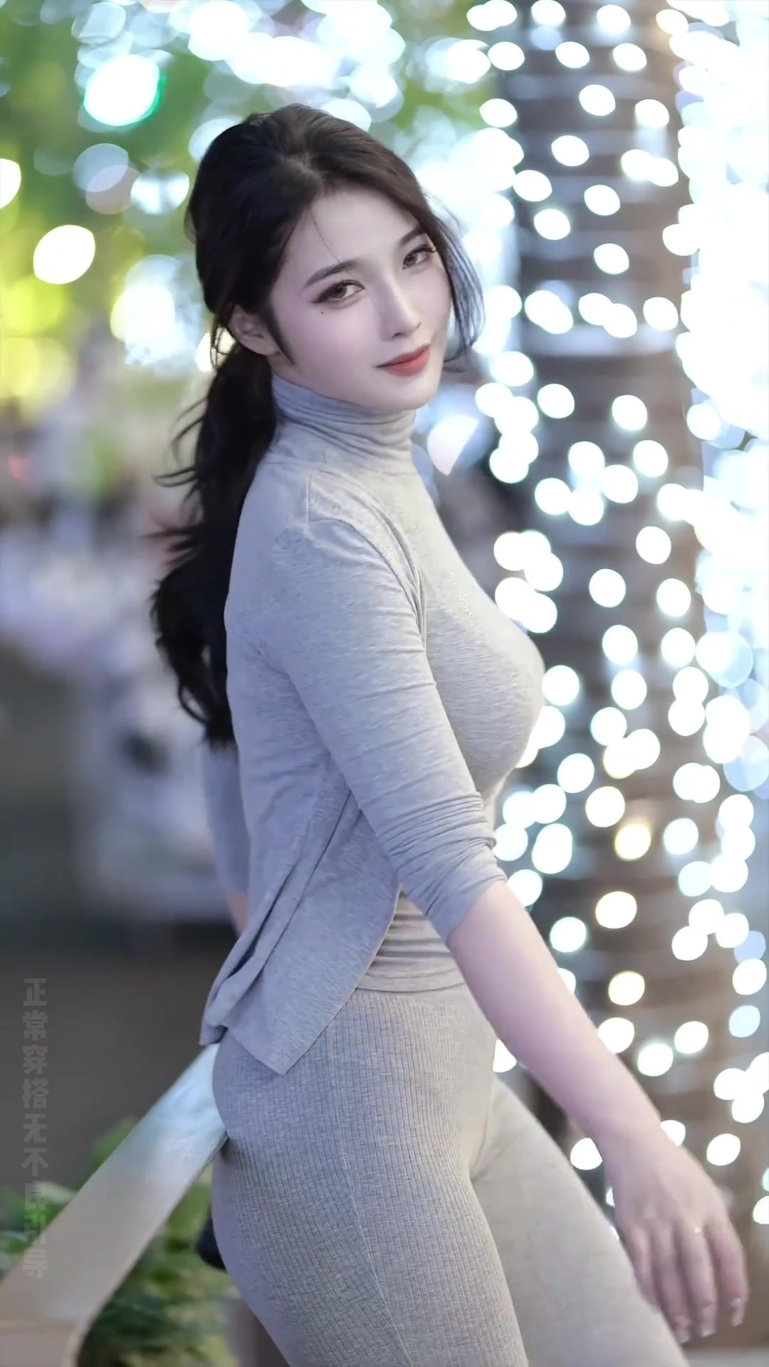 "如诗如画:探寻现代美女的魅力"