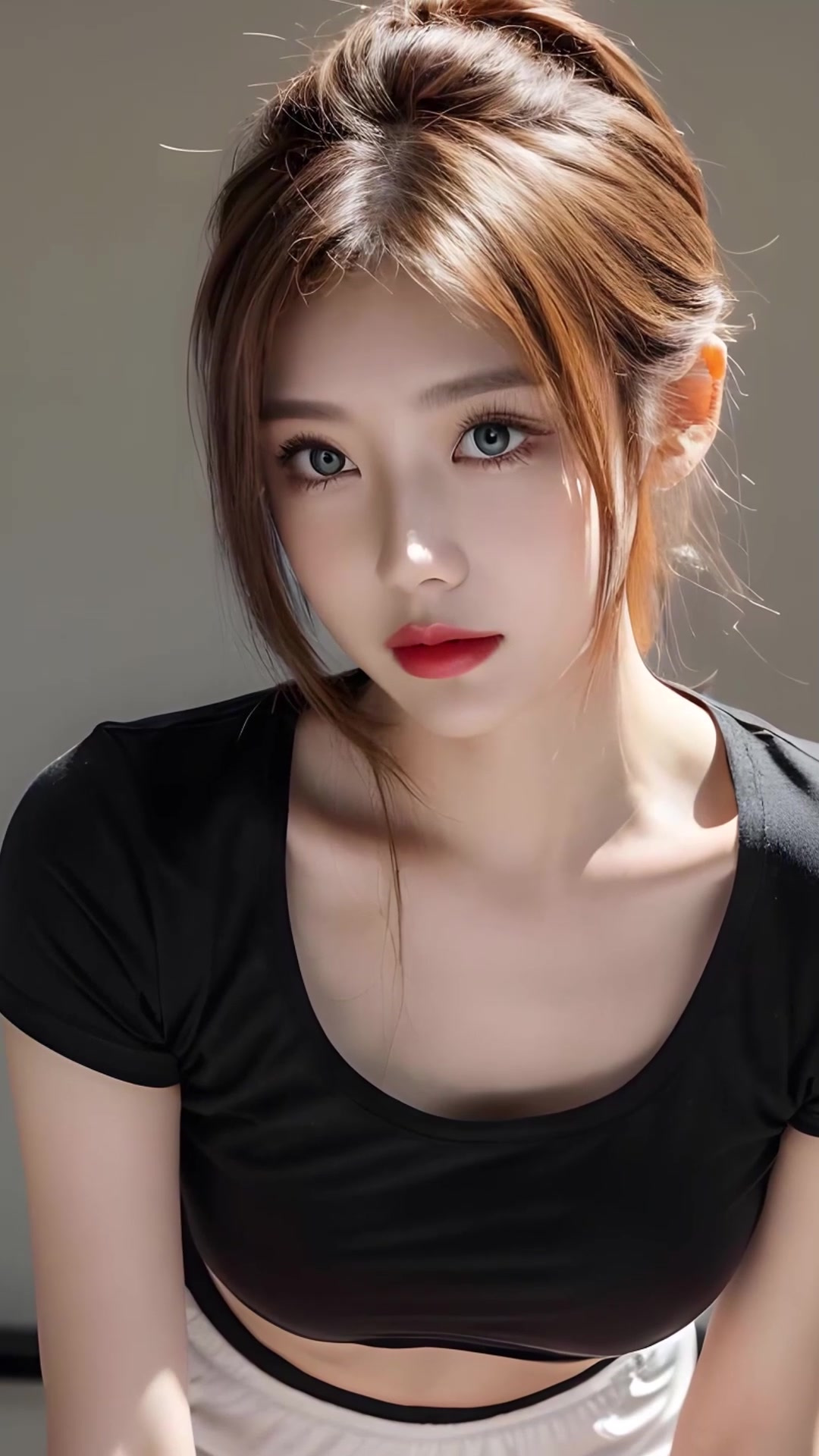 美女身材火辣性感,令人热血沸腾