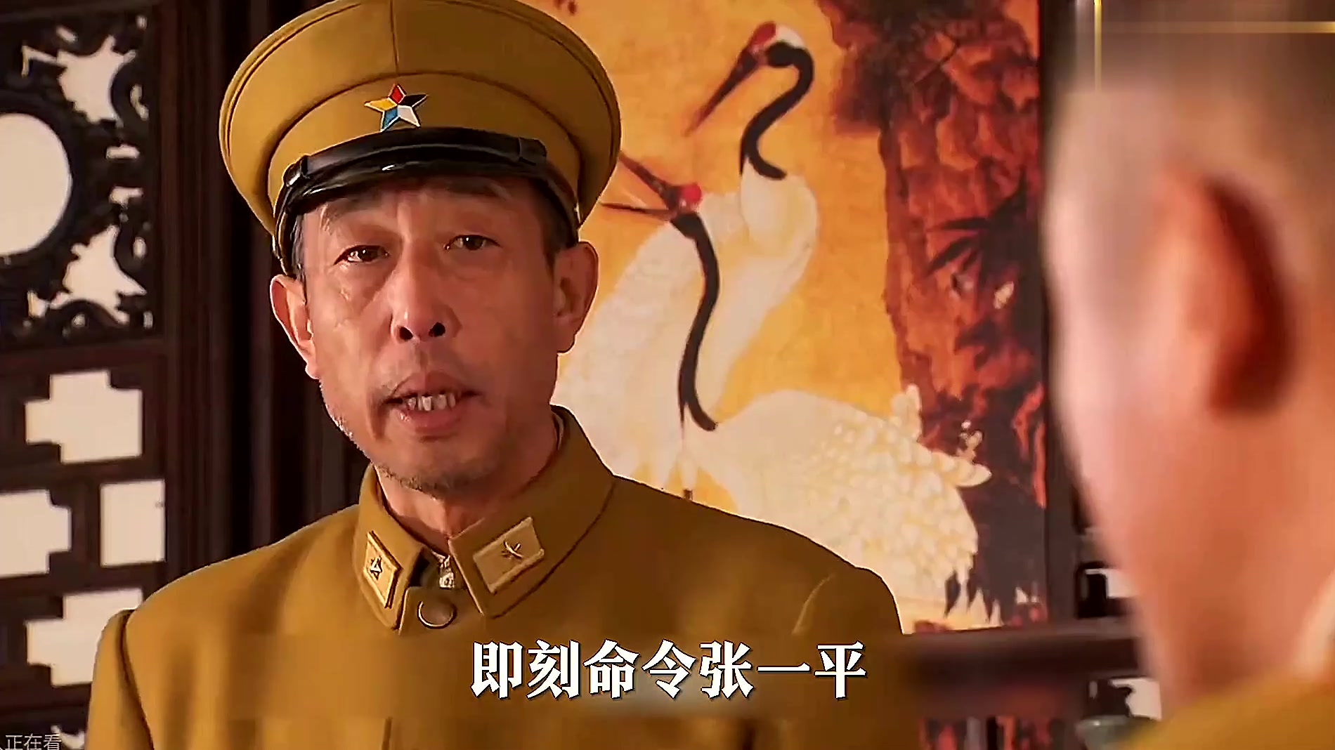 箭在弦上:张一平准备除掉吕良彪手下的兄弟