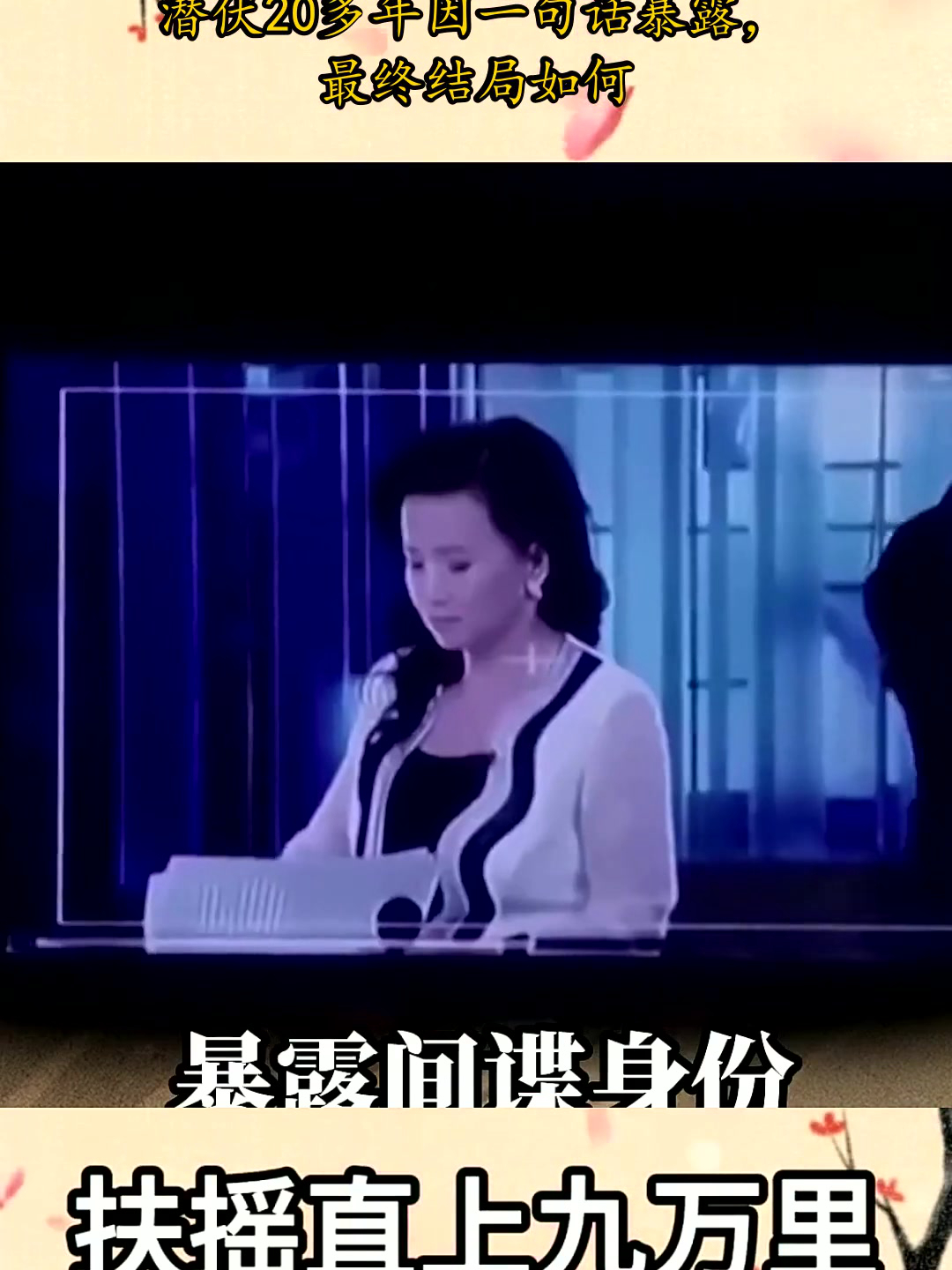 央视主持人间谍(央视主持人间谍叫什么名字)