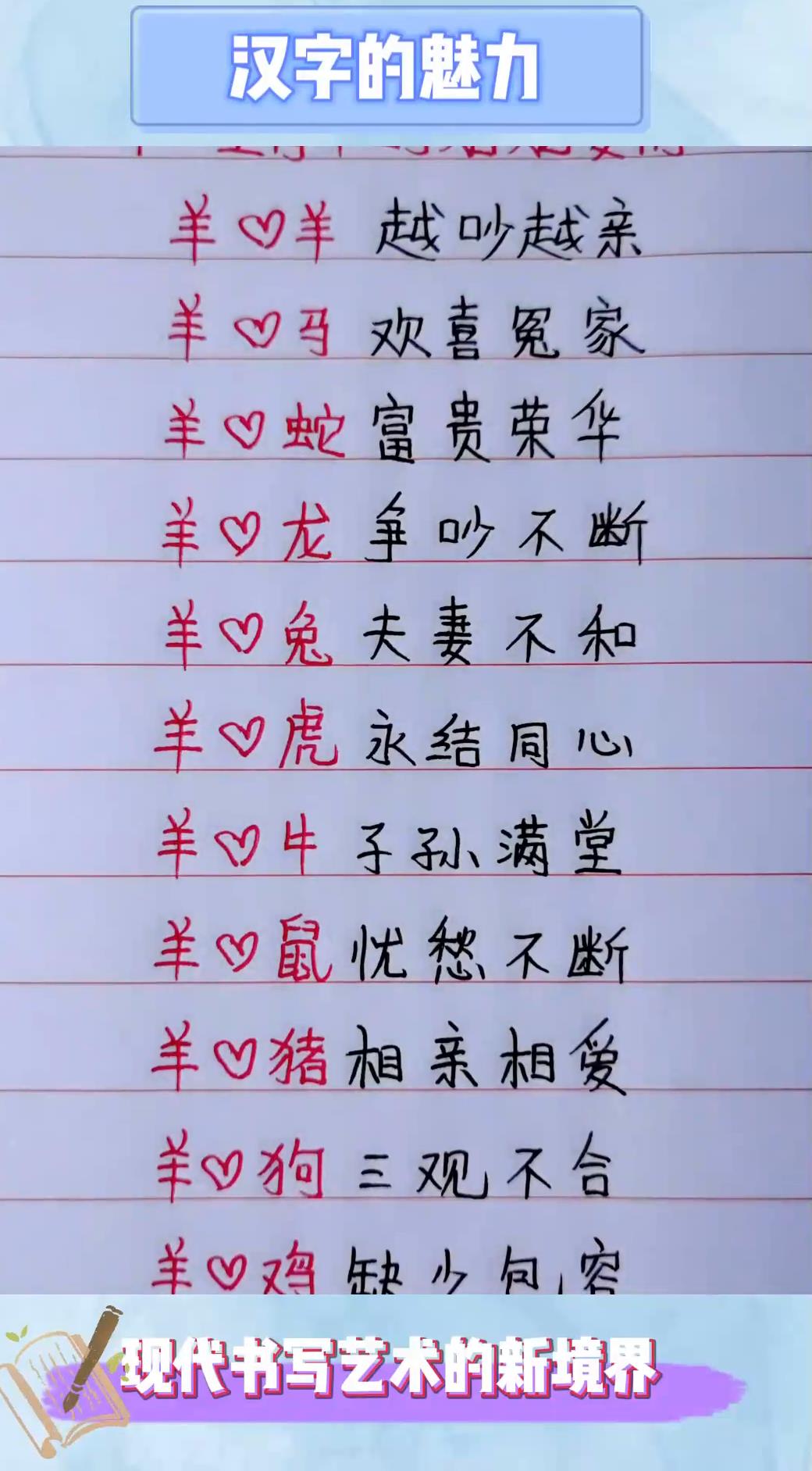 兔羊生肖婚姻运势如何看(羊兔的婚姻)