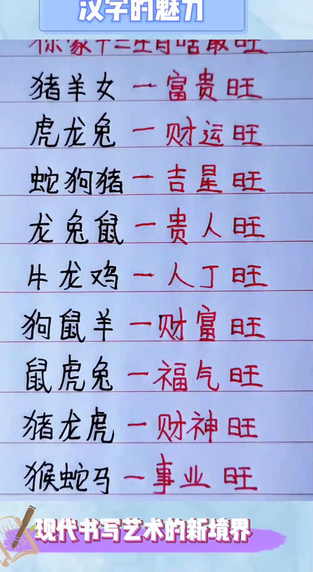 家家有指什么生肖