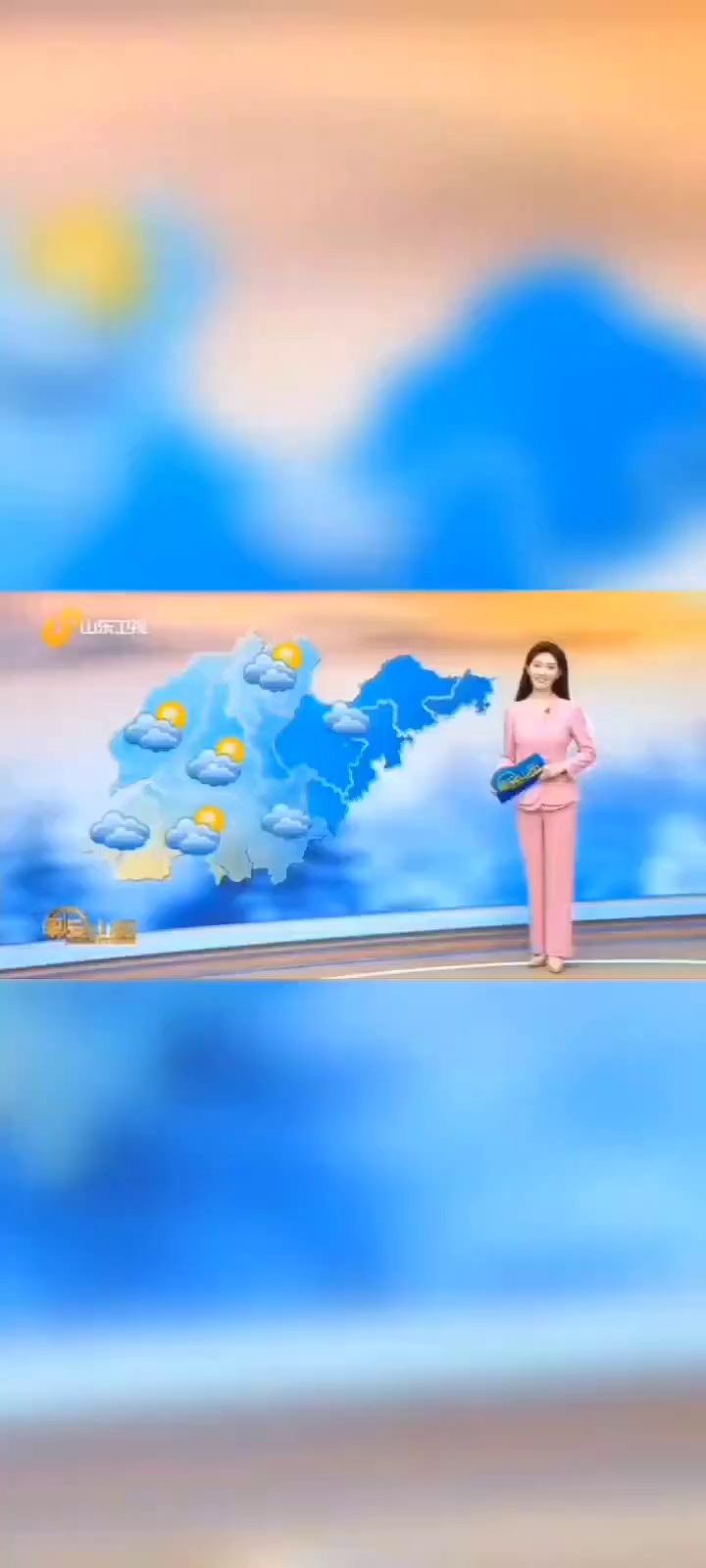 天气预报山东省