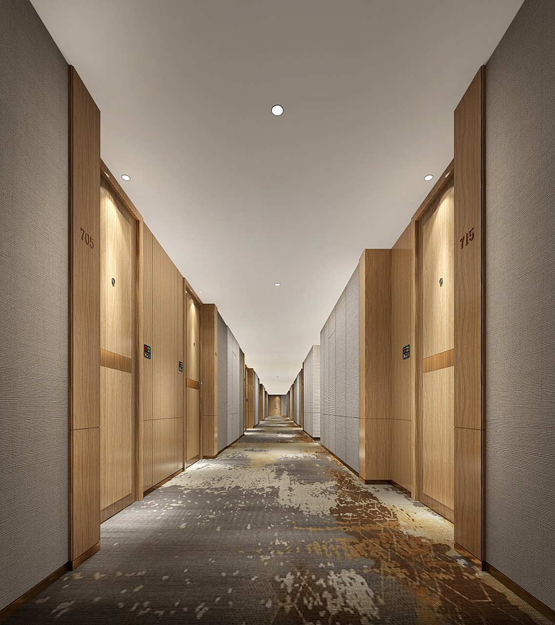 贺州鑫海国际假日酒店于2017年7月26日开业,由广西鑫海酒店投资有限