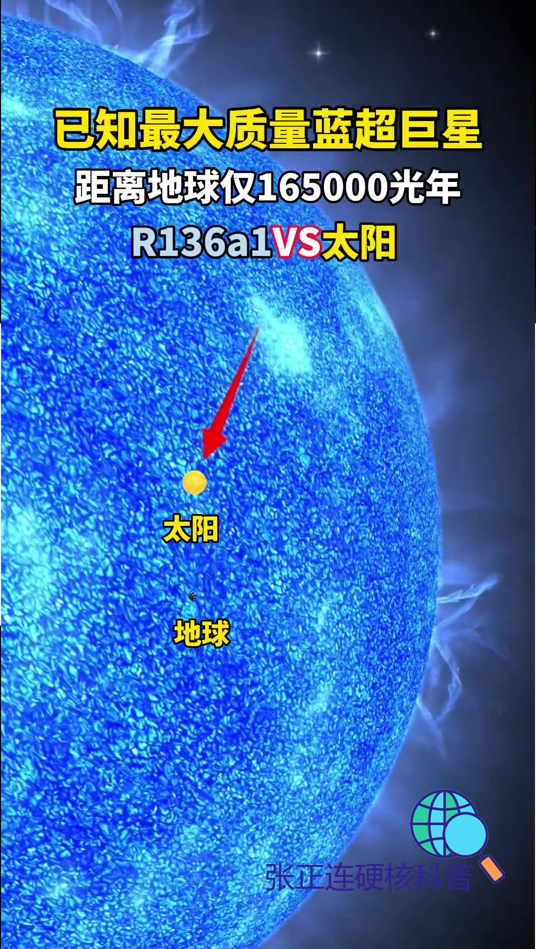 蓝超巨星和红巨星谁大图片