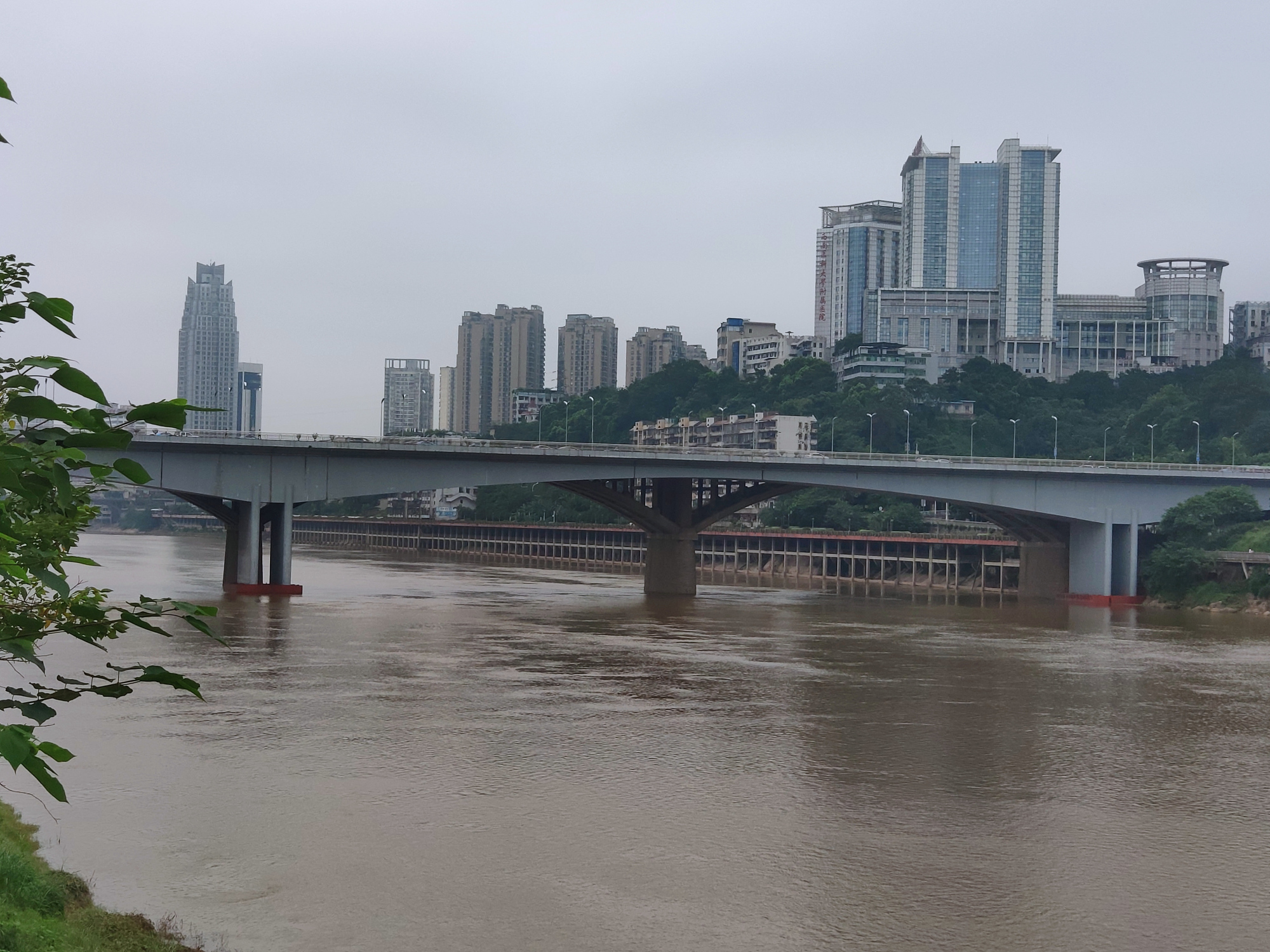 泸州滨江路简介图片