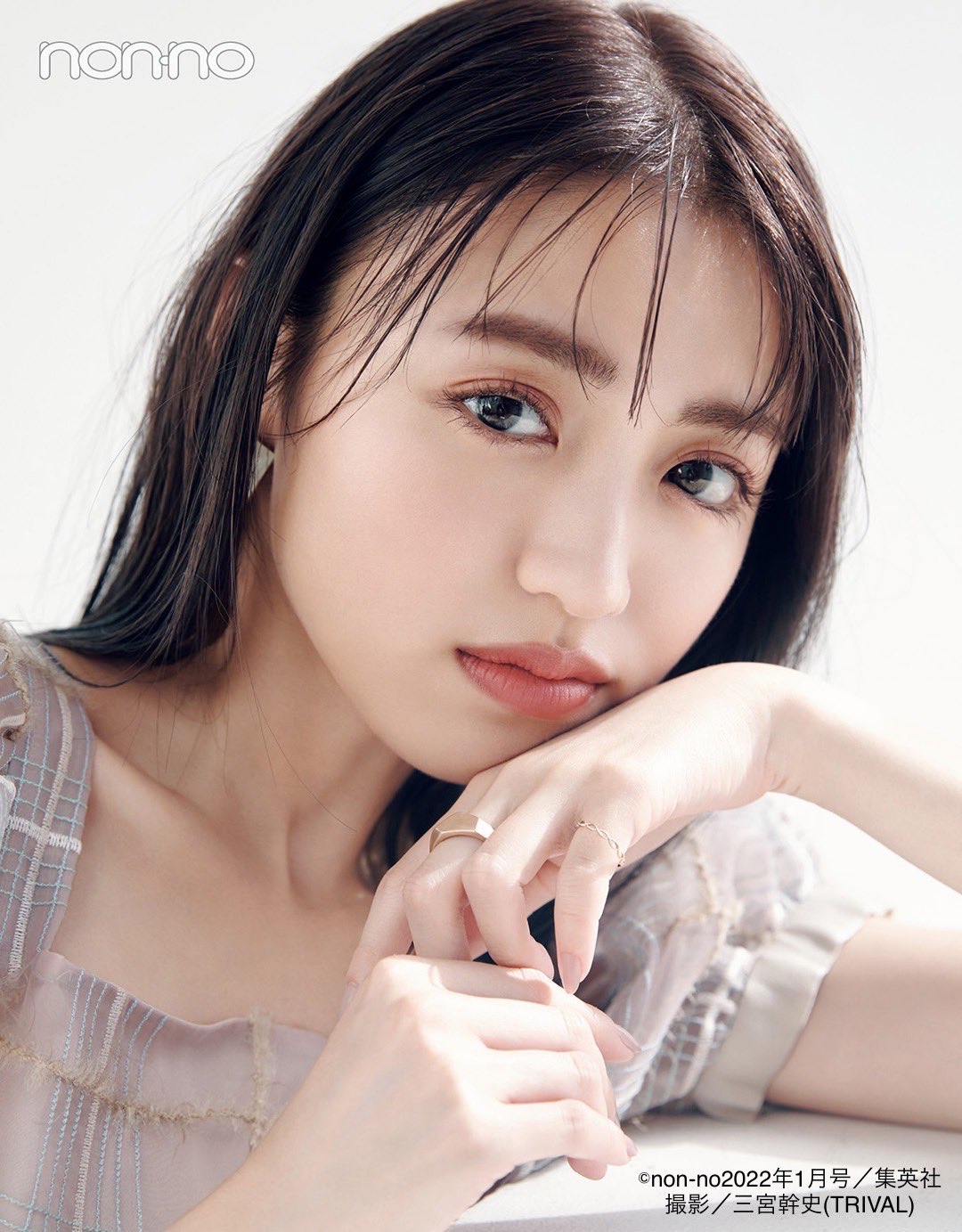 《nonno》签下二十岁星二代野野村香音,欲再造一个新木优子