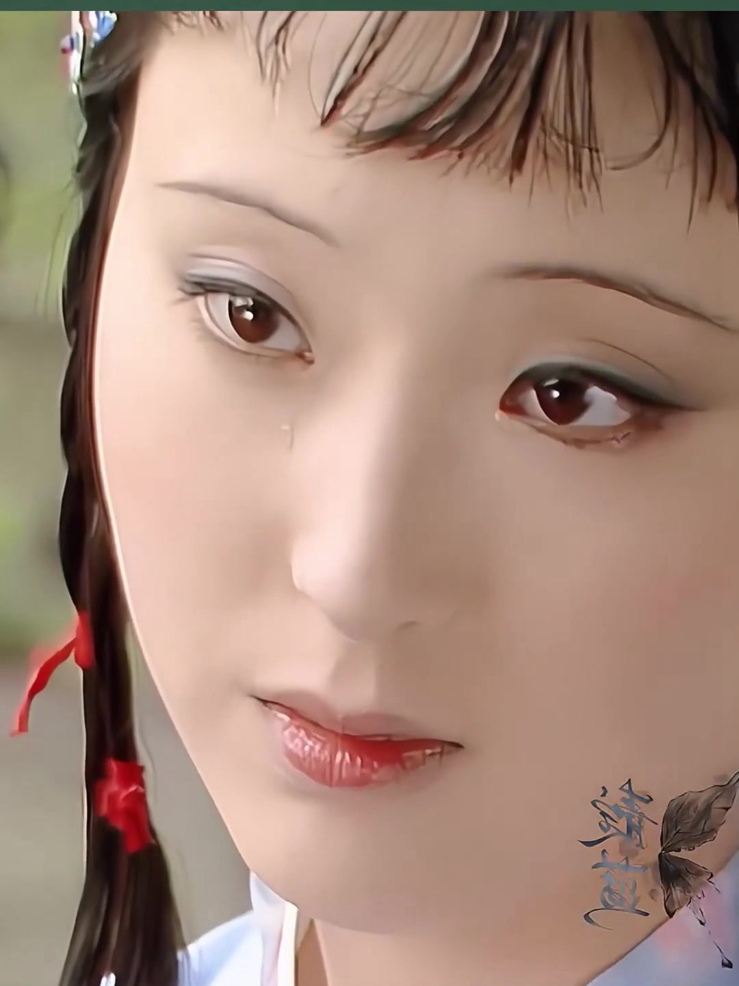 87版林黛玉,书卷仙气娇憨并存