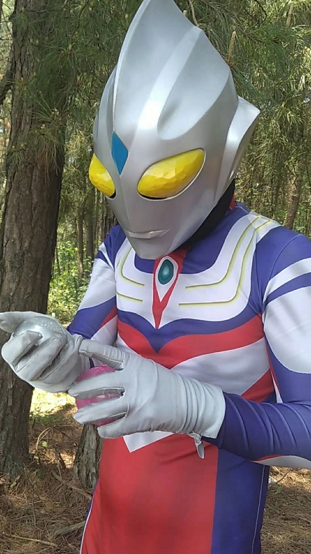 野生奥特曼第32集