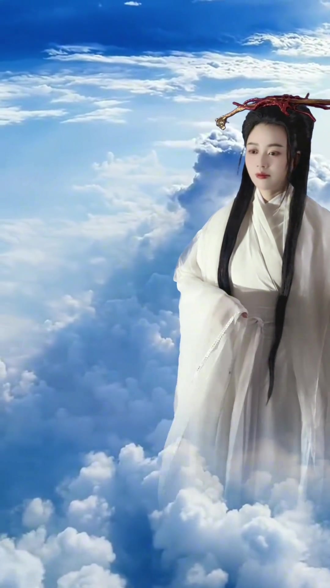 封神榜之凤鸣岐山 女娲娘娘下凡了