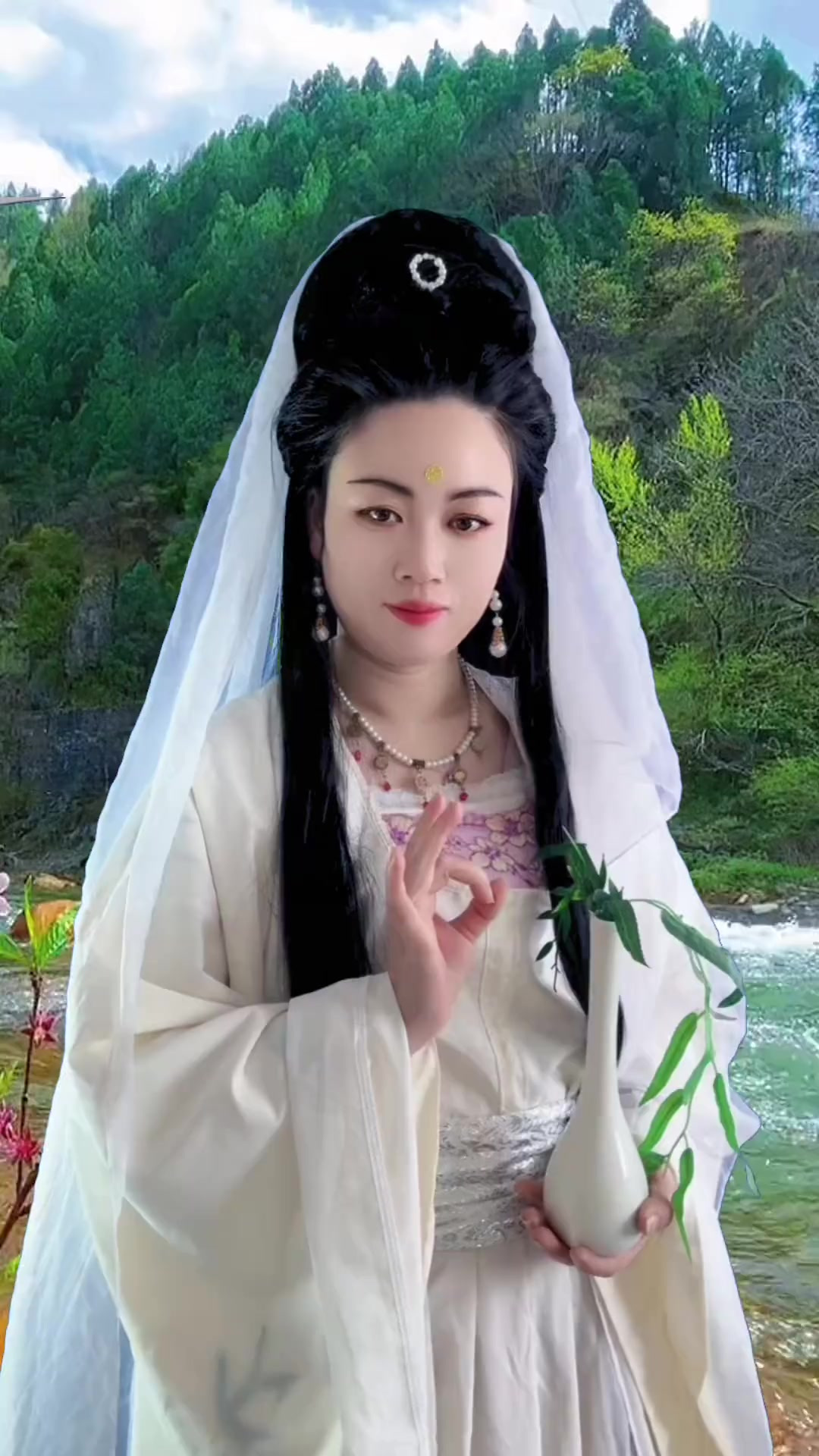 观世音传奇 观音赐子