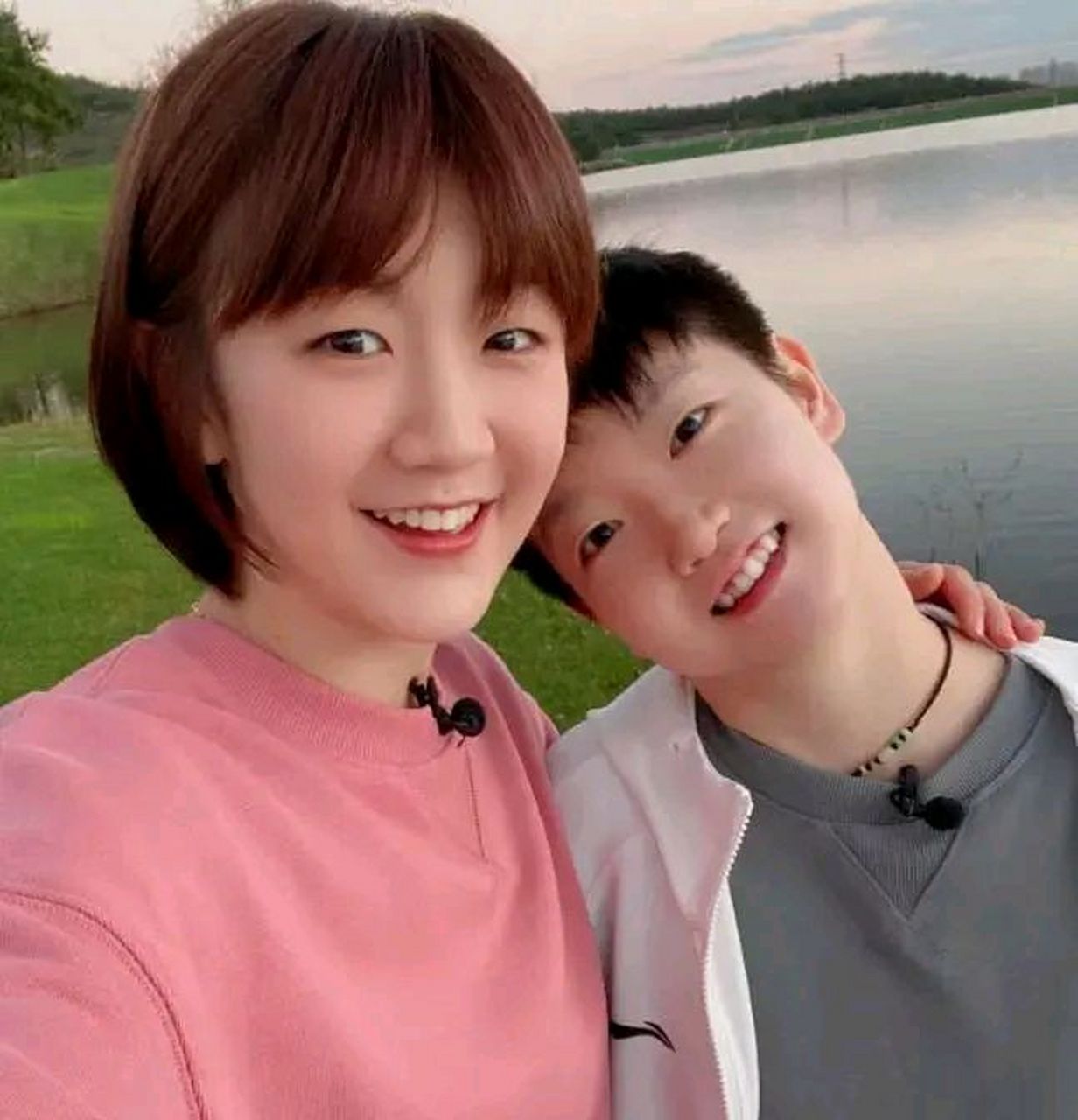 众所周知,国乒现役唯一一个正高级职称的运动员就是陈梦,所以陈梦牡 