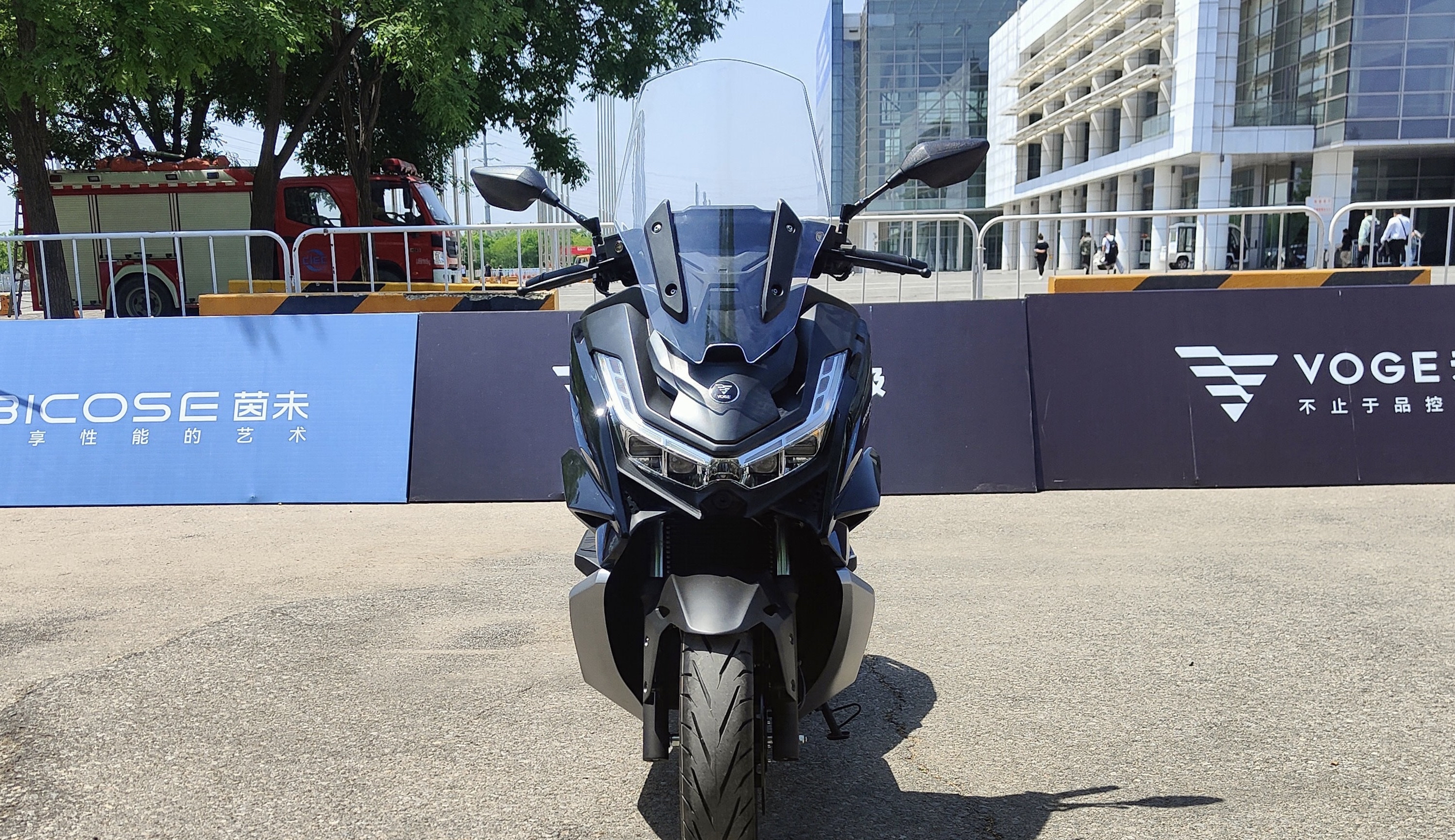 无极sr250gt,弥补黄金排量的空缺