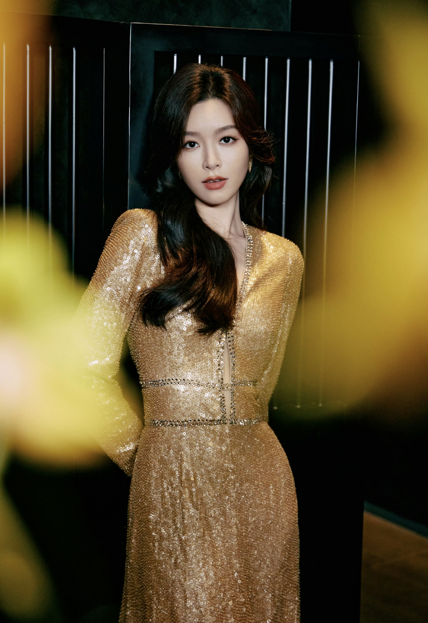 文咏珊好美好靓闪闪发光