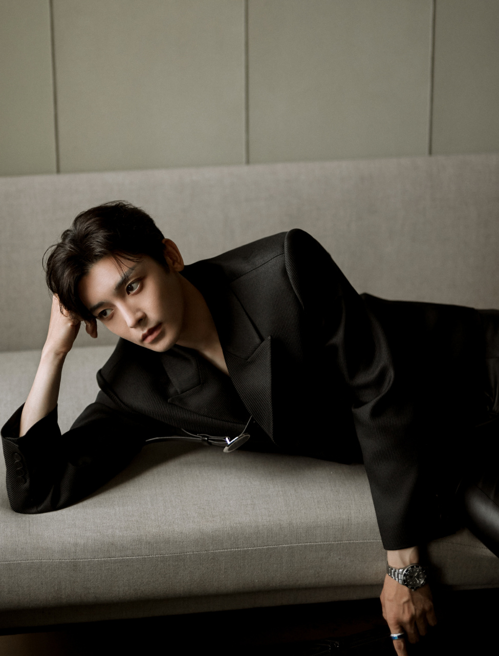 侯明昊写真壁纸