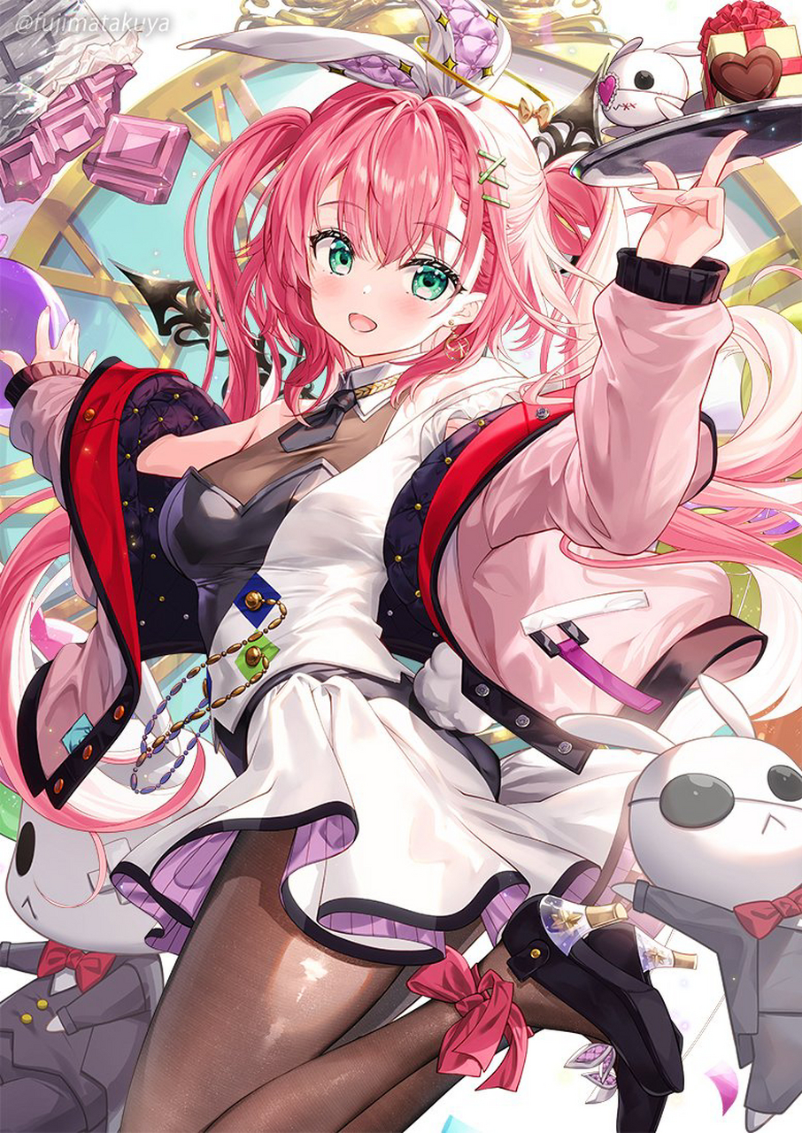 p站画师:藤真拓哉