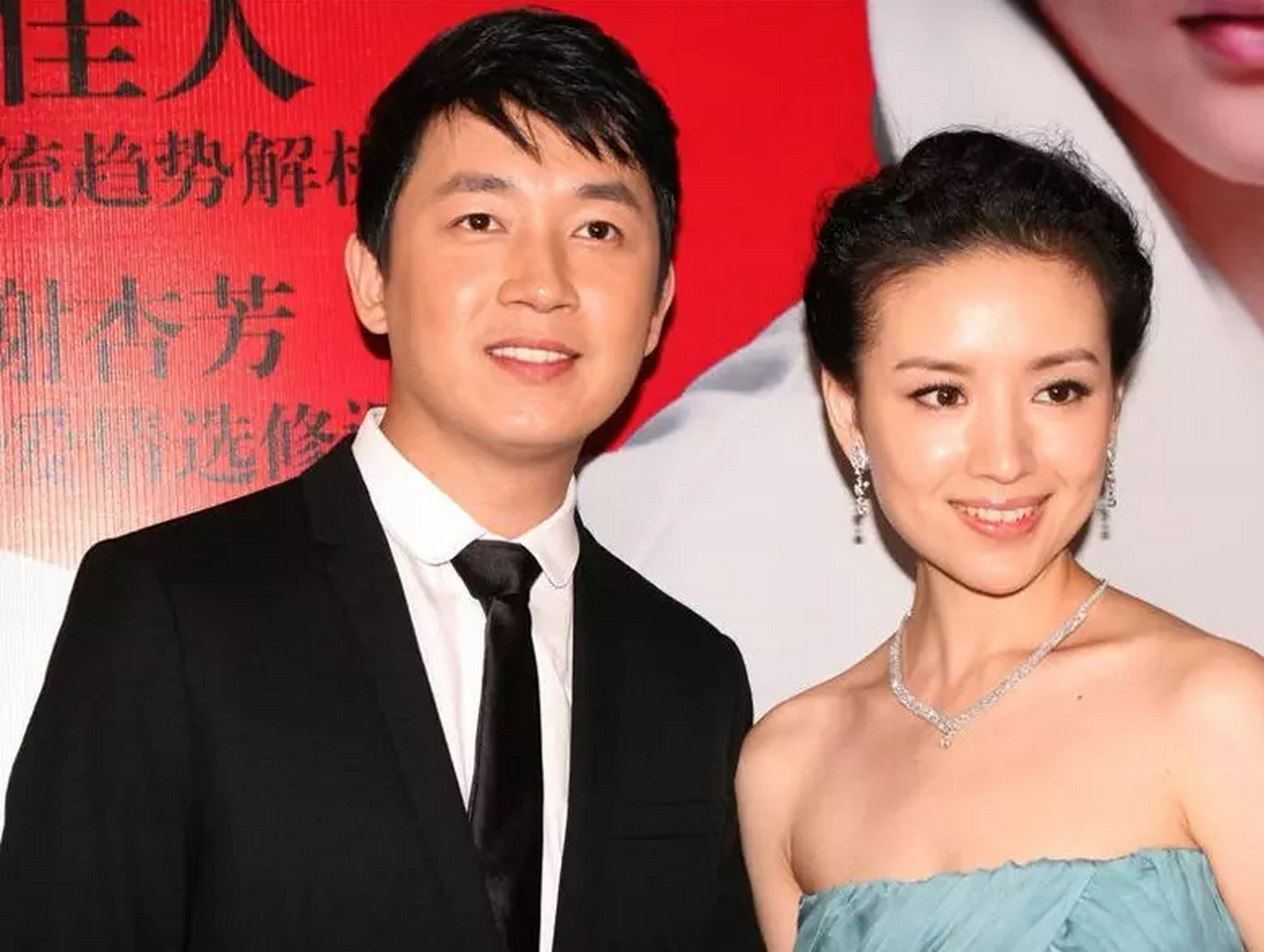 董洁首曝离婚风波带来的影响 从未埋怨过潘粤明