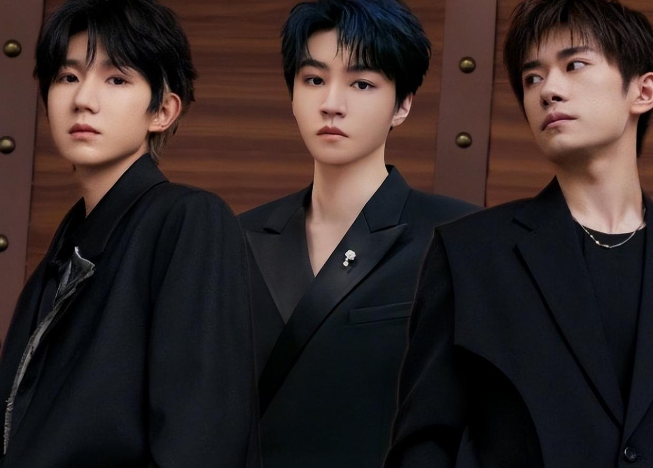 tfboys王俊凯王源易烊千玺十周年现状