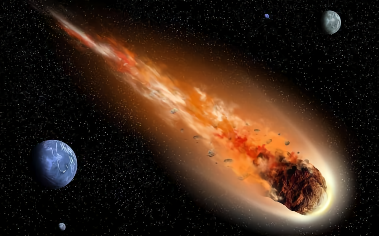 西方推背图《诸世纪》预言:2021劫难未尽? 大地震,小行星撞击?