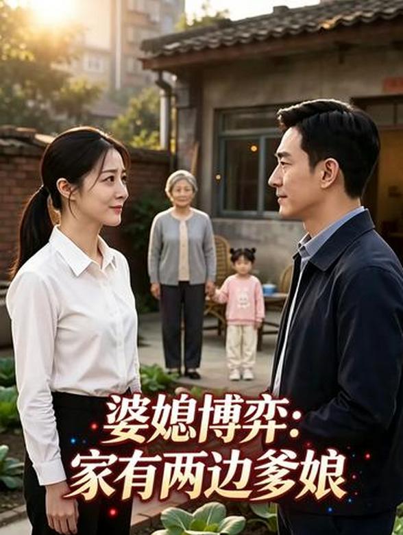 婆媳博弈：家有两边爹娘