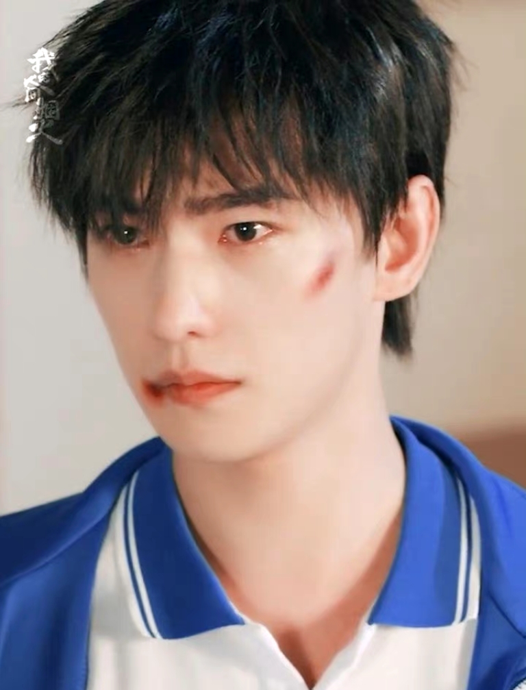 杨洋的哭戏好虐