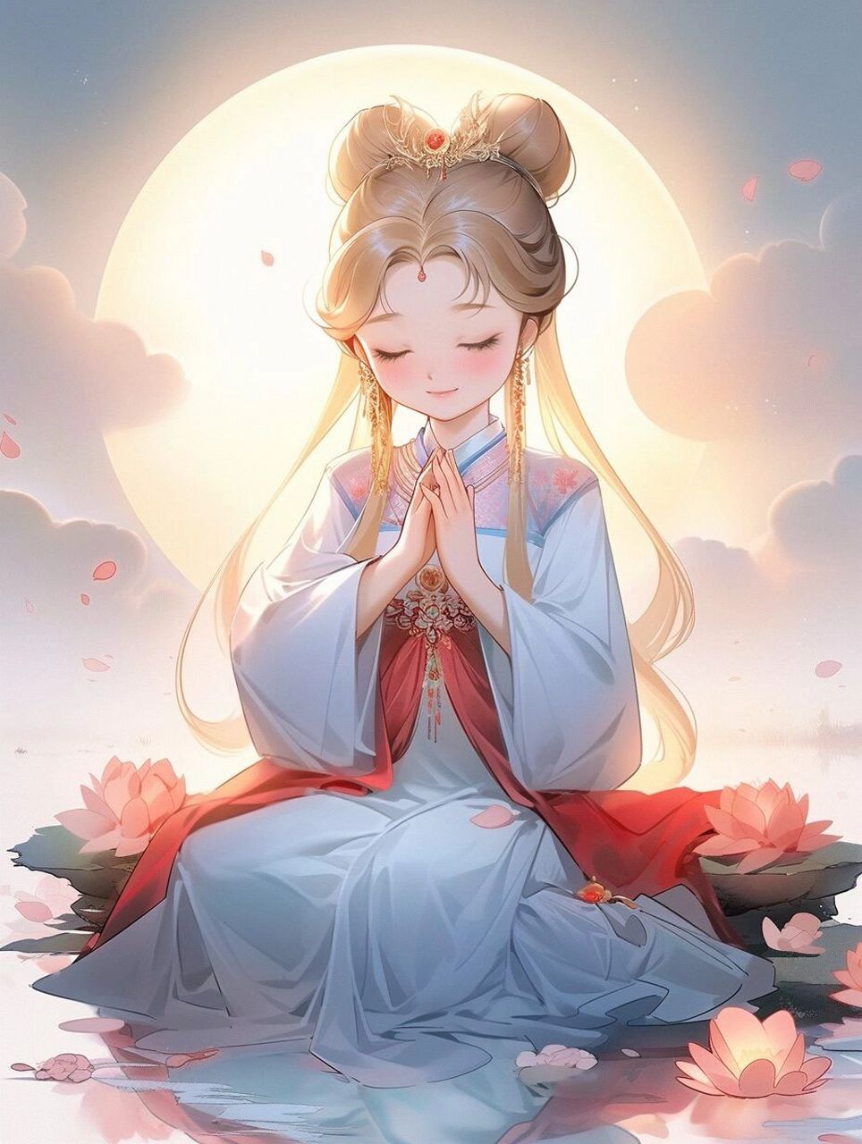 佛系女孩:眼有星辰大海,心有繁花似锦.#头像# #微信头像