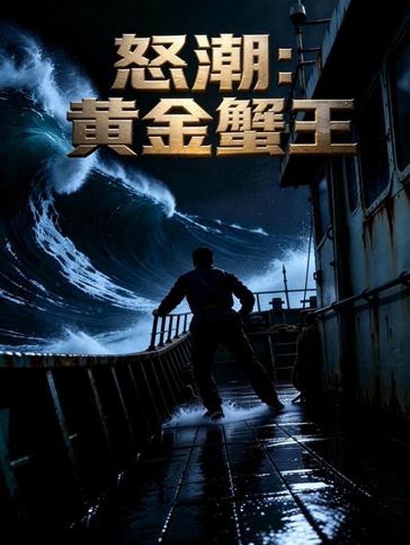 怒潮：黄金蟹王封面图
