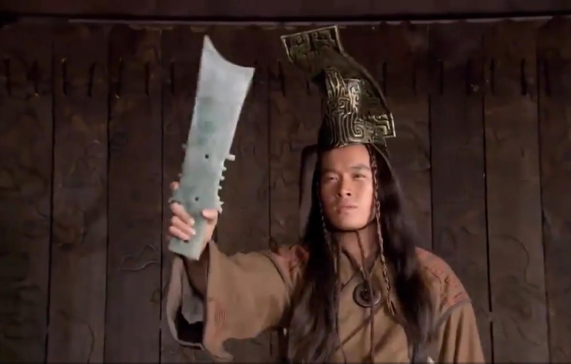 国学《山海经》海外西经——夏后启,至此部落联盟走向国家体制