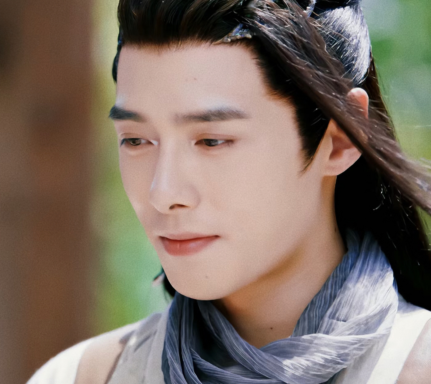 渊死后,海国不惜一切代价也要将他的心夺回来,因为