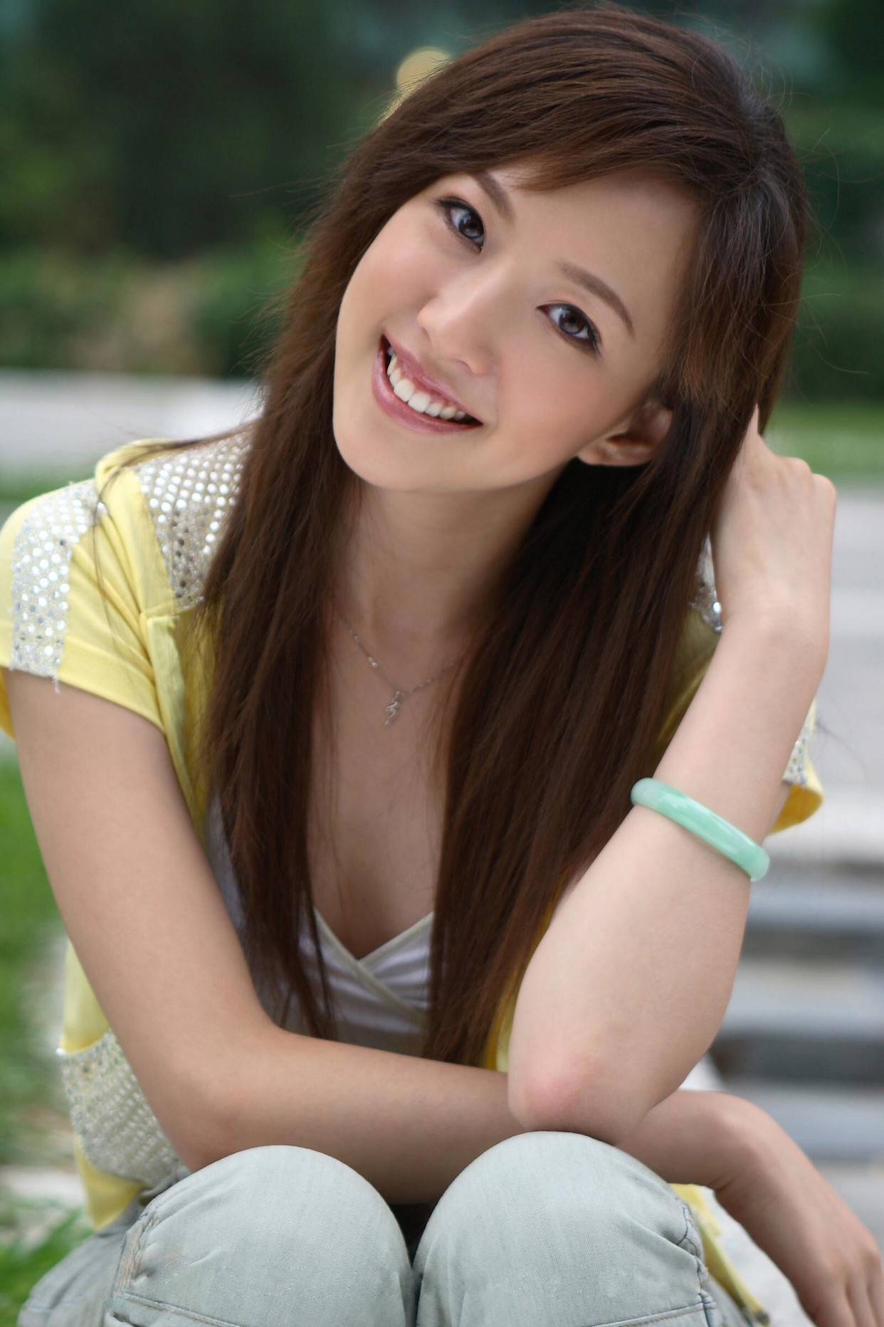 《琅琊榜》最美配角滑族四姐扮演者金丰高清写真