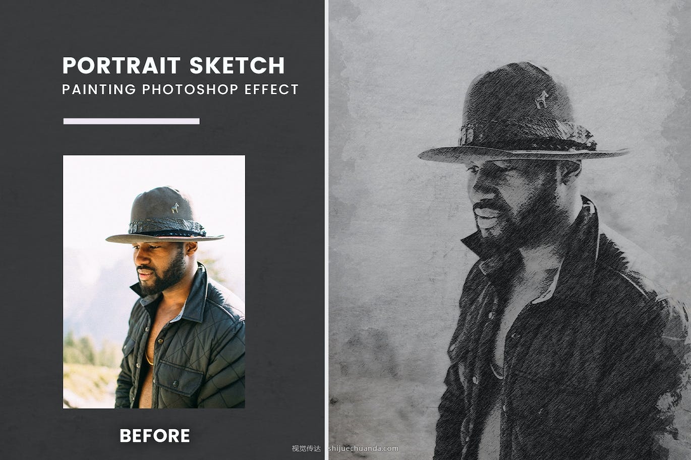 Portrait Sketch Painting photoshop Effect-3.jpg