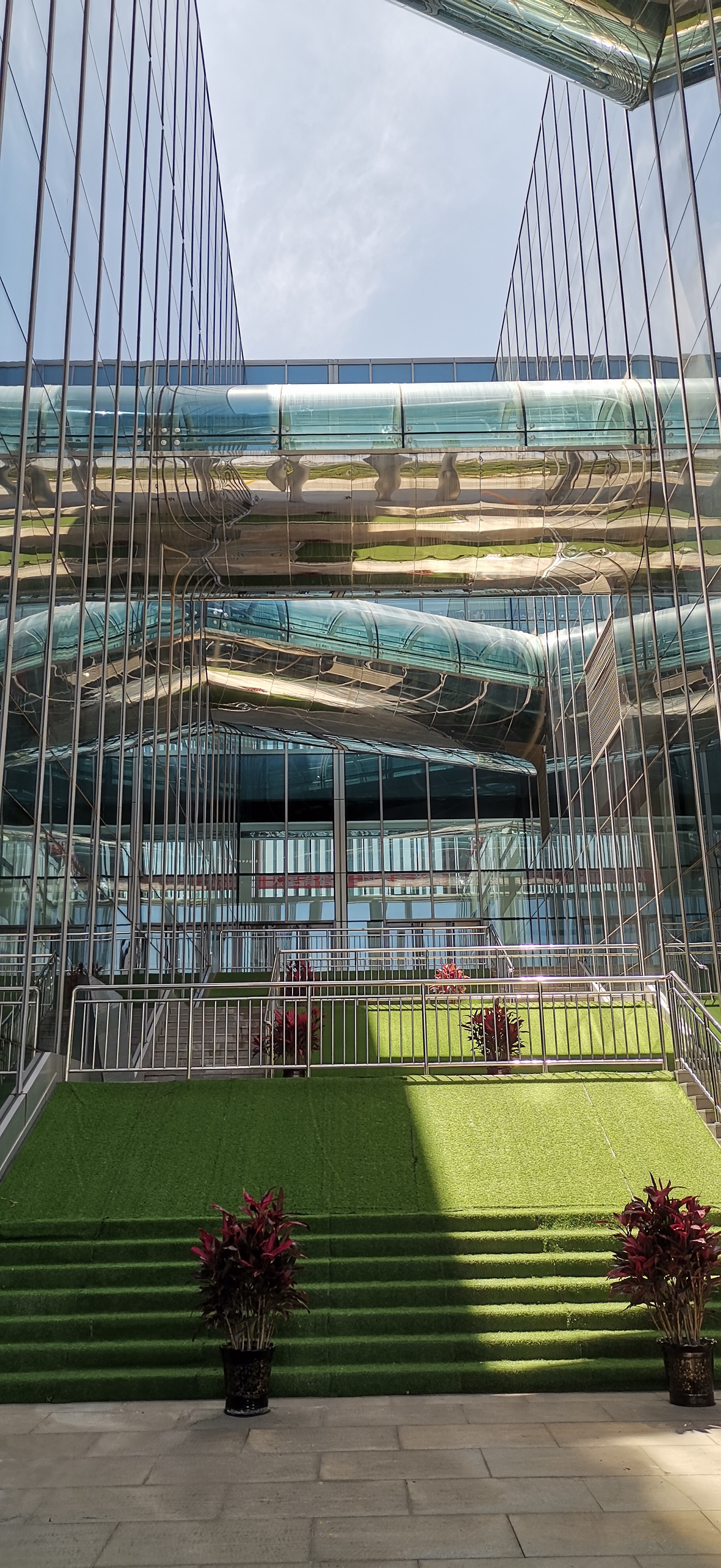 晋中市博物馆,晋中市科技馆,晋中市图书馆