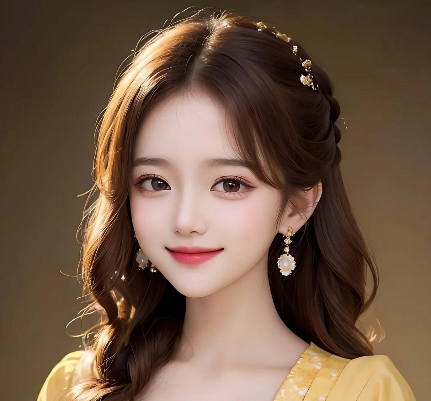 窈窕淑女,君子好逑,喜欢漂亮mm微信图像吗?