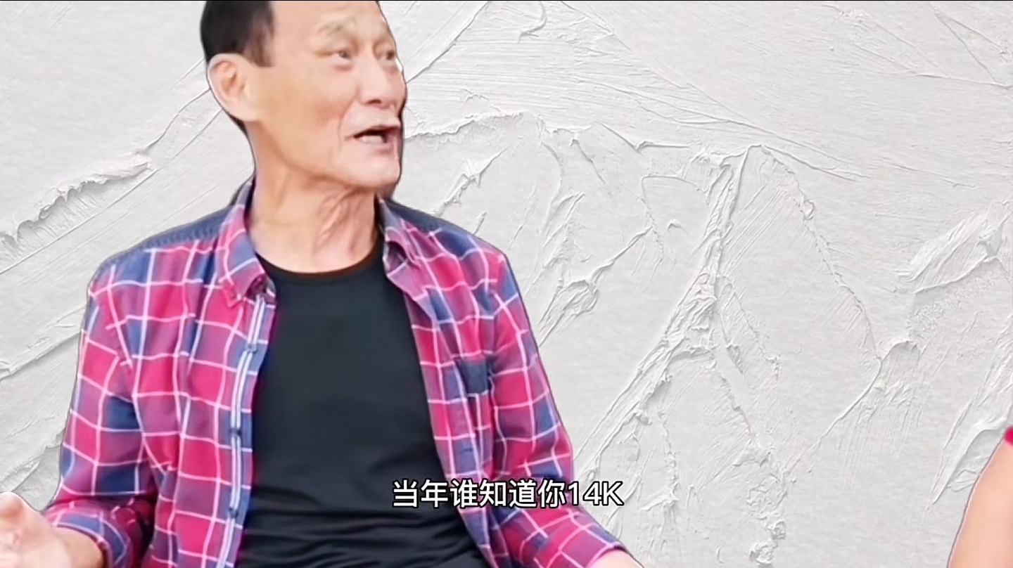 14k陈惠敏为何变"吹水敏"?本人回应:十四k的招牌是我打出来的