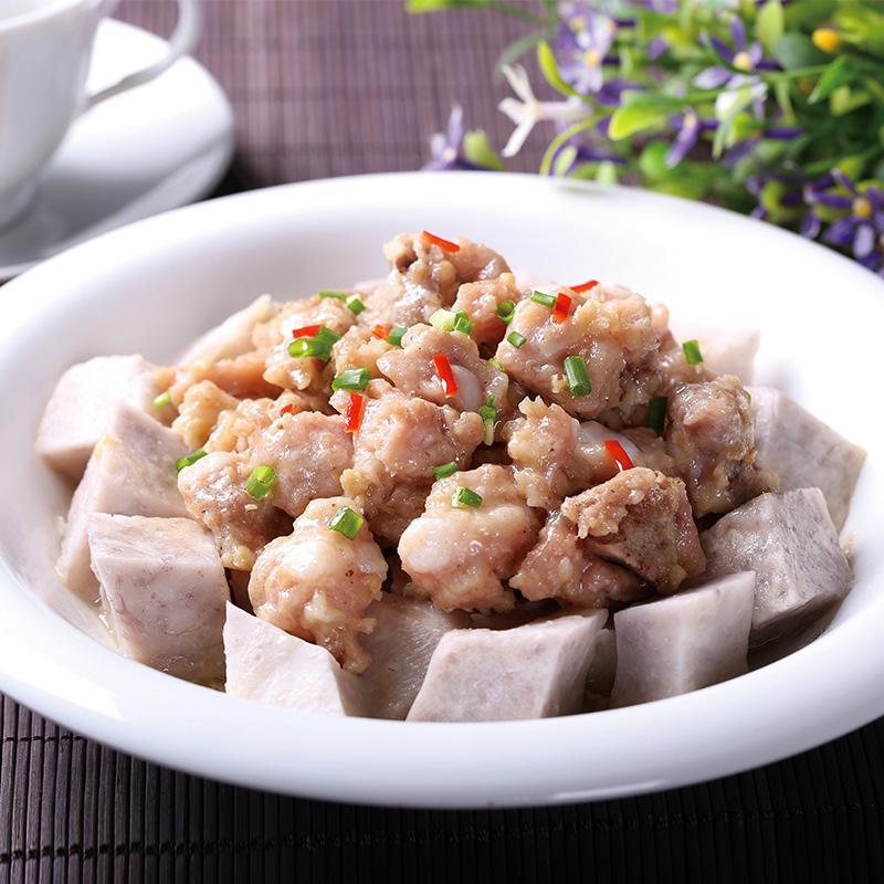 香芋:地下宝石的多彩魅力